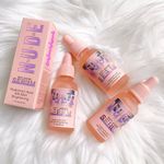 Buy Favon New Nude Anti Aging Facial Serum with Hyaluronic Acid (30 ml) - Purplle