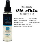 Buy Kiss Beauty Fit Skin HD Moisturizing/Hydrating Makeup Fixer - Purplle
