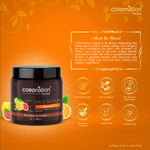 Buy COROnation Herbal Vitamin C Face Scrub - 100 gm - Purplle