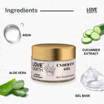Buy Love Earth UNDER-EYE GEL - Purplle