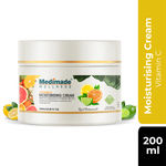 Buy Medimade Vitamin C Moisturising Cream - 200 gm - Purplle