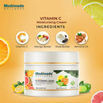 Buy Medimade Vitamin C Moisturising Cream - 200 gm - Purplle