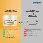 Buy Medimade Vitamin C Moisturising Cream - 200 gm - Purplle