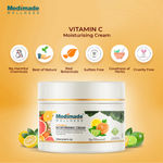 Buy Medimade Vitamin C Moisturising Cream - 200 gm - Purplle
