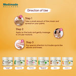 Buy Medimade Vitamin C Moisturising Cream - 200 gm - Purplle
