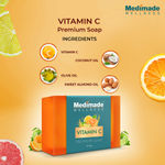 Buy Medimade Vitamin C Premium Soap - 100 gm X 3 ( Pack of 3 ) - Purplle