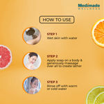 Buy Medimade Vitamin C Premium Soap - 100 gm X 3 ( Pack of 3 ) - Purplle