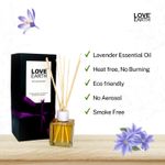 Buy Love Earth Reed Diffuser- Lavender - Purplle