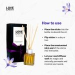 Buy Love Earth Reed Diffuser- Lavender - Purplle