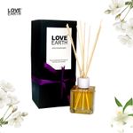 Buy Love Earth Reed Diffuser- Jasmine - Purplle
