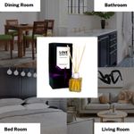 Buy Love Earth Reed Diffuser- Jasmine - Purplle