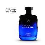 Buy Ustraa Base Camp Extreme - Eau De Parfum 100ml - Perfume for men - Purplle