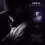 Buy Ustraa Barood - Eau De Parfum 100ml - Perfume for men - Purplle