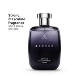 Buy Ustraa Barood - Eau De Parfum 100ml - Perfume for men - Purplle
