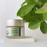 Buy Misara Green Clean Face Pack 100 g - Purplle