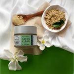 Buy Misara Green Clean Face Pack 100 g - Purplle