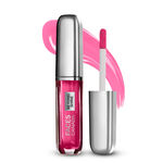 Buy Faces Canada Beyond Shine Lip Gloss AmiGurl 01 I Instant Shine I Long lasting Hydration I Nourishing Macadamia Oil I Vegan I 3ml - Purplle