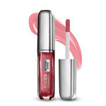 Buy Faces Canada Beyond Shine Lip Gloss BAEbe 03 I Instant Shine I Long lasting Hydration I Nourishing Macadamia Oil I Vegan I 3ml - Purplle