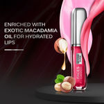 Buy Faces Canada Beyond Shine Lip Gloss BAEbe 03 I Instant Shine I Long lasting Hydration I Nourishing Macadamia Oil I Vegan I 3ml - Purplle