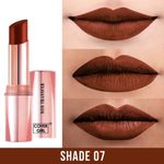Buy Covergirl Non Transfer Lipstick Shade 07 - Purplle
