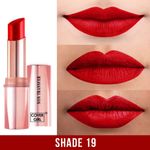 Buy Covergirl Non Transfer Lipstick Shade 19 - Purplle