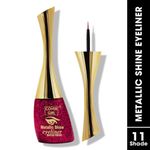 Buy Covergirl Metallic Liquid Eyeliner Shade 11 - Purplle