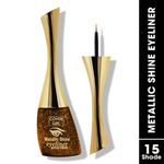 Buy Covergirl Metallic Liquid Eyeliner Shade 15 - Purplle