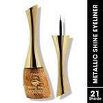 Buy Covergirl Metallic Liquid Eyeliner Shade 21 - Purplle