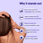 Buy Aravi Organic Lavender Essential Oil For Healthy Hair & Growth, Skin, Hair Fall Control and Sleep - 100% Pure, Natural and Undiluted - 15 ml - Purplle