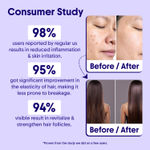 Buy Aravi Organic Lavender Essential Oil For Healthy Hair & Growth, Skin, Hair Fall Control and Sleep - 100% Pure, Natural and Undiluted - 15 ml - Purplle