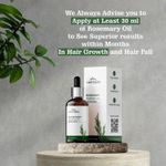 Buy Aravi Organic 100 % Pure And Natural Rosemary Essential Oil for Hair Growth, Hair Fall Control, Hair Nourishment & Strengthens And Skin Care - Rosemary Oil for Women and Men -15 ml - Purplle