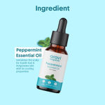 Buy Aravi Organic Peppermint Essential Oil for Skin & Hair | Promotes Hair Growth, Controls Hair Fall, Nourishes Scalp | 100% Pure, Natural & Undiluted | Soothes Irritation & Strengthens Roots | For Men & Women – 15 ml - Purplle