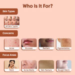 Buy Aravi Organic 20% Vitamin C Serum for Skin Brightening | Targets Dark Spots & Uneven Skin Tone | Radiance Boosting & Hydrating | For Glowing & Healthy Skin | Suitable for All Skin Types – 30 ml - Purplle