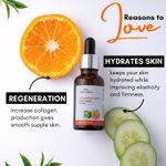 Buy Aravi Organic 20% Vitamin C Face Serum For Brightening, Dark Spots, Dull Skin,Uneven Skin Tone - For All Skin Types - 30 ml - Purplle