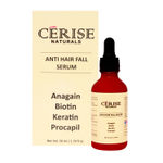 Buy Cerise Naturals Anti Hair Fall Serum - Purplle