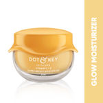 Buy Dot & Key Vitamin C + E Sorbet Super Bright Moisturizer for Face | Vitamin C Face Cream For Glowing Skin | Fades Pigmentation & Dark Spots, Reduces Skin Dullness | Oil Free & Lightweight | For All Skin Types | 25ml - Purplle