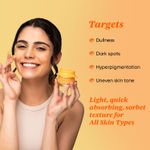 Buy Dot & Key Vitamin C + E Sorbet Super Bright Moisturizer for Face | Vitamin C Face Cream For Glowing Skin | Fades Pigmentation & Dark Spots, Reduces Skin Dullness | Oil Free & Lightweight | For All Skin Types | 25ml - Purplle