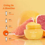 Buy Dot & Key Vitamin C + E Sorbet Super Bright Moisturizer for Face | Vitamin C Face Cream For Glowing Skin | Fades Pigmentation & Dark Spots, Reduces Skin Dullness | Oil Free & Lightweight | For All Skin Types | 25 ml - Purplle