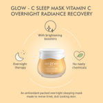 Buy Dot & Key Glow - C Sleep Mask Vitamin C Overnight Radiance Recovery (60 ml) - Purplle