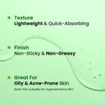 Buy Dot & Key Cica Calming Skin Clarifying Toner with Green Tea & Niacinamide | For Acne, Oily & Sensitive Skin | 150 ml - Purplle