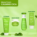 Buy Dot & Key Cica Calming Skin Clarifying Toner with Green Tea & Niacinamide | For Acne, Oily & Sensitive Skin | 150 ml - Purplle
