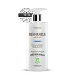 Buy Dermafique Lotion Serum with Vitamin E a€“ 300 ml, Body Lotion for Dry Skin, with 10x Vitamin E Benefits & Deep Hydration - Purplle