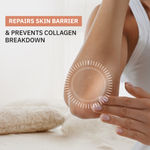 Buy Dermafique Lotion Serum with Vitamin E a€“ 300 ml, Body Lotion for Dry Skin, with 10x Vitamin E Benefits & Deep Hydration - Purplle