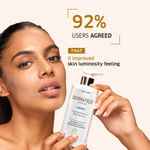 Buy Dermafique Lotion Serum with Vitamin E a€“ 300 ml, Body Lotion for Dry Skin, with 10x Vitamin E Benefits & Deep Hydration - Purplle