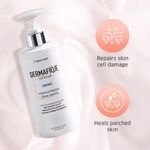 Buy Dermafique Intensive Restore Body Lotion Serum with Vitamin E – 300ml, Body Lotion for Dry Skin, with 10x Vitamin E Benefits & Deep Hydration - Purplle