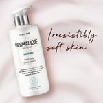 Buy Dermafique Aqua Surge Body Serum with Shea Butter - 300ml, Body Lotion for Normal Skin, with 10x Vitamin E Benefits & Glycerine, Moisturizer for Body - Purplle