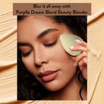 Buy Purplle Dream Blend Beauty Blender - Cream - Purplle