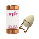 Buy Purplle Dream Blend Beauty Blender - Cream - Purplle