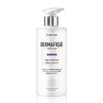 Buy Dermafique Night Replenish Body Serum with Shea Butter, 300 ml, Body Lotion for All Skin Type, with Glycerine, Vitamin E Benefits & Night Regeneration - Purplle