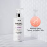 Buy Dermafique Night Replenish Body Serum with Shea Butter, 300 ml, Body Lotion for All Skin Type, with Glycerine, Vitamin E Benefits & Night Regeneration - Purplle